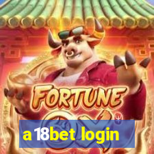 a18bet login